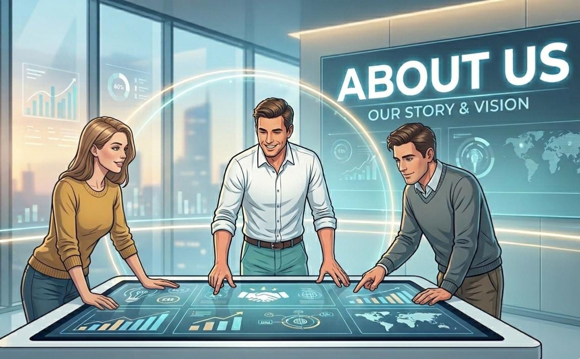 About Us Page for Guest Post Boosters