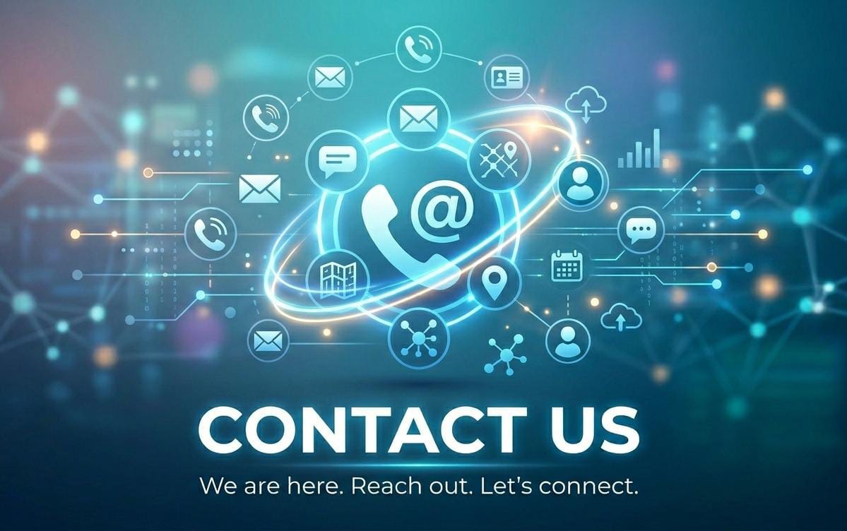 Contact Us Page for Guest Post Boosters