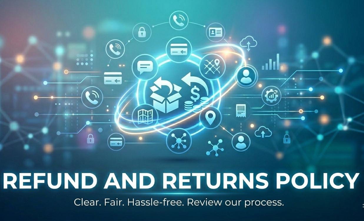 Refund and Returns Policy Page